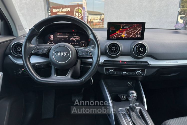 Audi Q2 1.4 TFSI 150ch COD Sport S tronic *Careplay / Sièges chauffants* - <small></small> 19.490 € <small>TTC</small> - #19