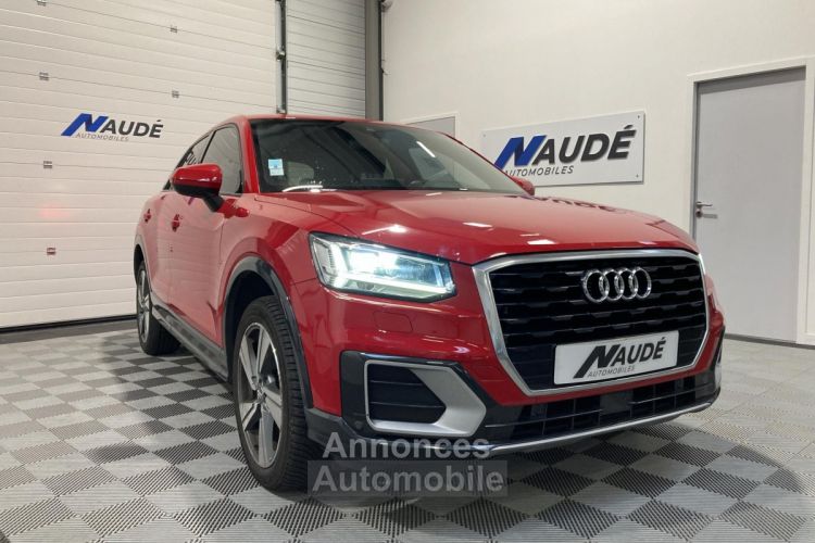 Audi Q2 1.4 TFSI 150CH S-tronic Design Luxe - GARANTIE 6 MOIS - <small></small> 23.490 € <small>TTC</small> - #1