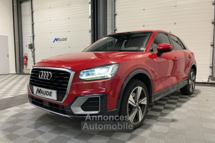 Audi Q2 1.4 TFSI 150CH S-tronic Design Luxe - GARANTIE 6 MOIS - <small></small> 23.490 € <small>TTC</small> - #3