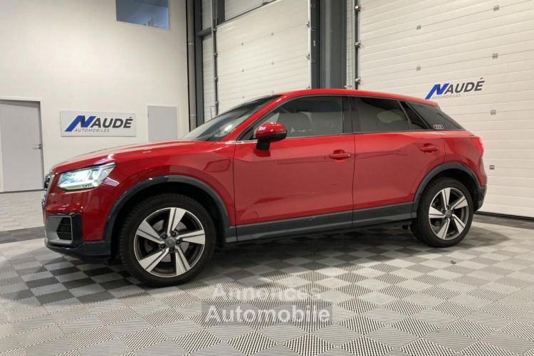 Audi Q2 1.4 TFSI 150CH S-tronic Design Luxe - GARANTIE 6 MOIS - <small></small> 23.490 € <small>TTC</small> - #4