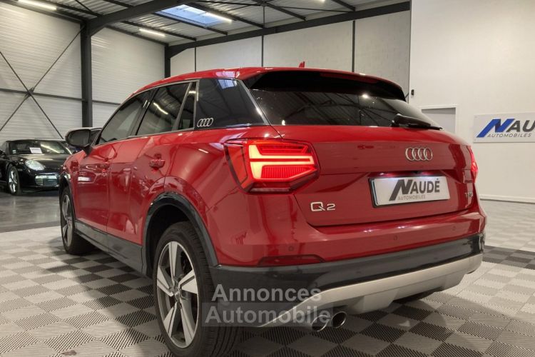 Audi Q2 1.4 TFSI 150CH S-tronic Design Luxe - GARANTIE 6 MOIS - <small></small> 23.490 € <small>TTC</small> - #5