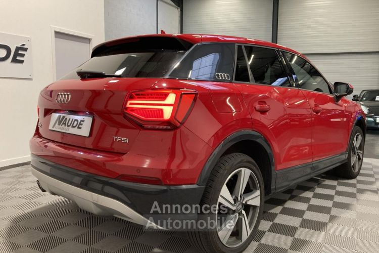 Audi Q2 1.4 TFSI 150CH S-tronic Design Luxe - GARANTIE 6 MOIS - <small></small> 23.490 € <small>TTC</small> - #7