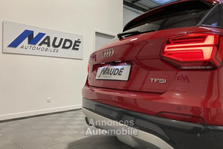 Audi Q2 1.4 TFSI 150CH S-tronic Design Luxe - GARANTIE 6 MOIS - <small></small> 23.490 € <small>TTC</small> - #8