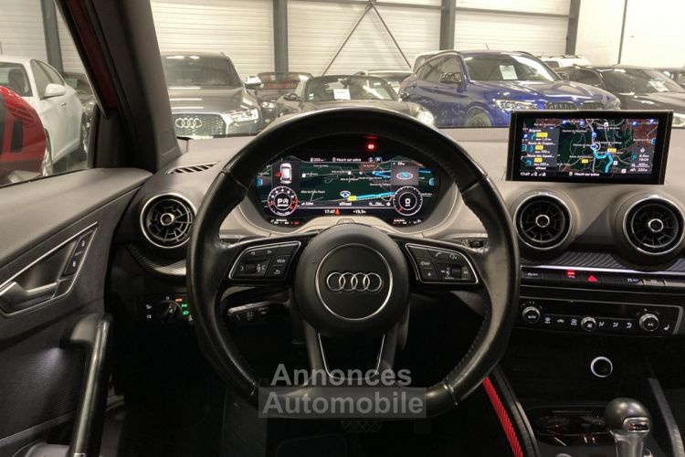 Audi Q2 1.4 TFSI 150CH S-tronic Design Luxe - GARANTIE 6 MOIS - <small></small> 23.490 € <small>TTC</small> - #12