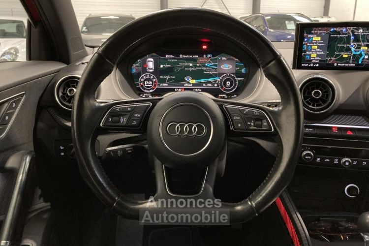 Audi Q2 1.4 TFSI 150CH S-tronic Design Luxe - GARANTIE 6 MOIS - <small></small> 23.490 € <small>TTC</small> - #13