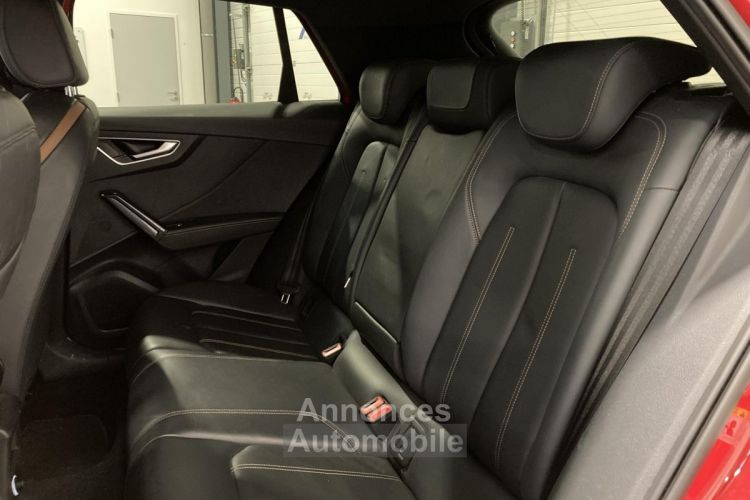 Audi Q2 1.4 TFSI 150CH S-tronic Design Luxe - GARANTIE 6 MOIS - <small></small> 23.490 € <small>TTC</small> - #18