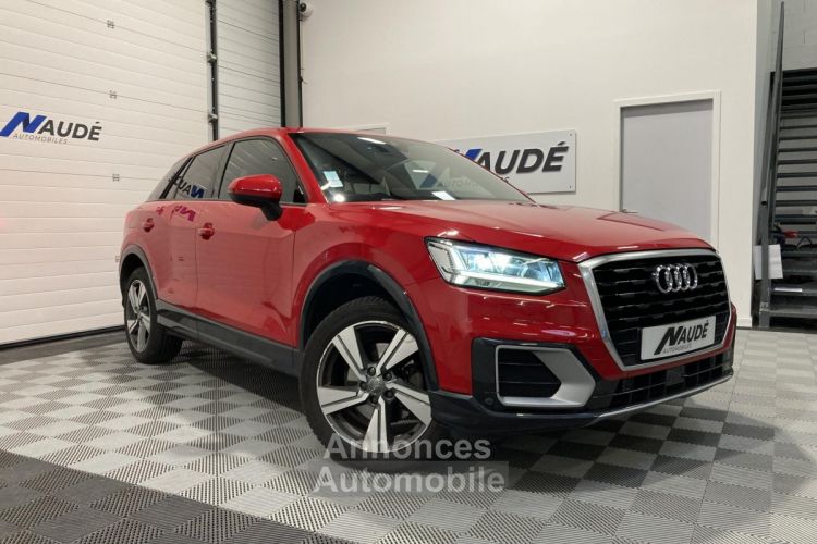 Audi Q2 1.4 TFSI 150CH S-tronic Design Luxe - GARANTIE 6 MOIS - <small></small> 23.490 € <small>TTC</small> - #20