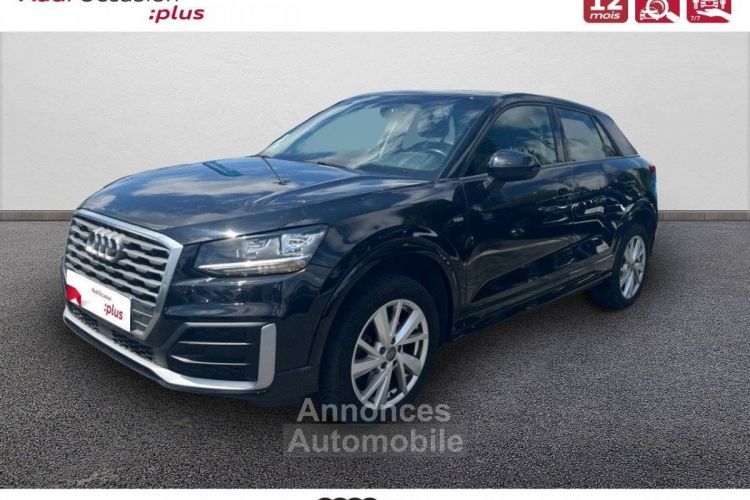 Audi Q2 1.4 TFSI COD 150 ch BVM6 - <small></small> 19.900 € <small>TTC</small> - #1