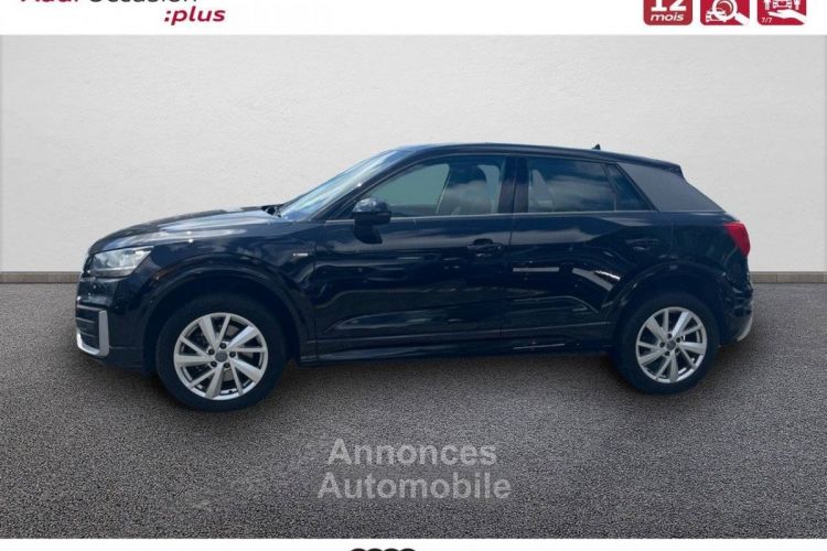 Audi Q2 1.4 TFSI COD 150 ch BVM6 - <small></small> 19.900 € <small>TTC</small> - #3