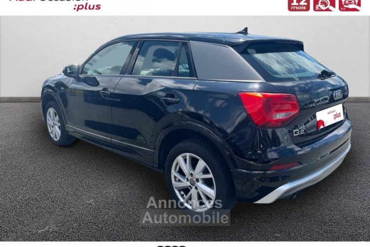 Audi Q2 1.4 TFSI COD 150 ch BVM6 - <small></small> 19.900 € <small>TTC</small> - #5