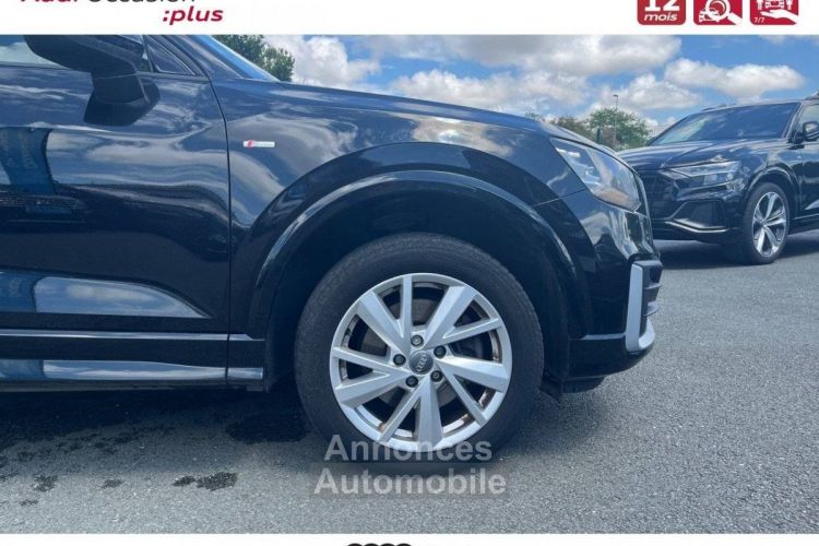 Audi Q2 1.4 TFSI COD 150 ch BVM6 - <small></small> 19.900 € <small>TTC</small> - #10