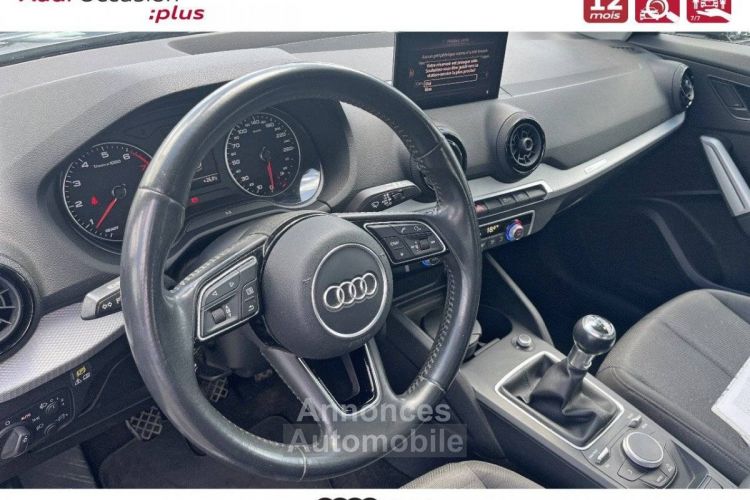 Audi Q2 1.4 TFSI COD 150 ch BVM6 - <small></small> 19.900 € <small>TTC</small> - #11