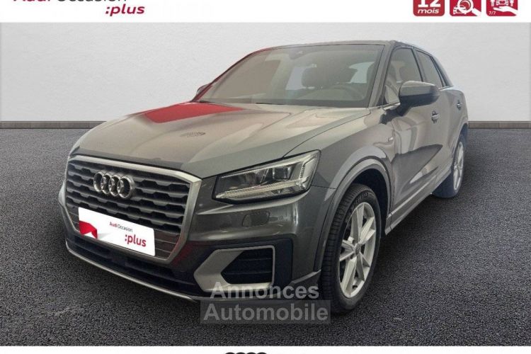 Audi Q2 1.4 TFSI COD 150 ch BVM6 S Line - <small></small> 20.900 € <small>TTC</small> - #1