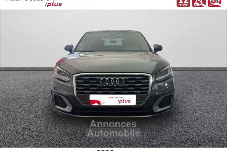 Audi Q2 1.4 TFSI COD 150 ch BVM6 S Line - <small></small> 20.900 € <small>TTC</small> - #2