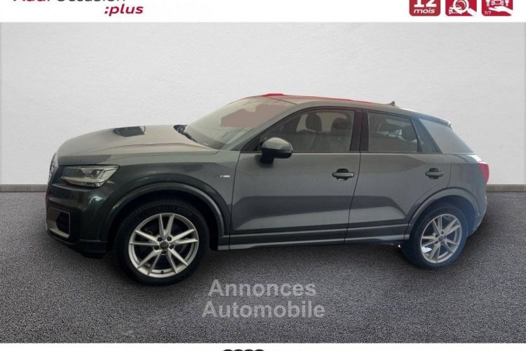 Audi Q2 1.4 TFSI COD 150 ch BVM6 S Line - <small></small> 20.900 € <small>TTC</small> - #3