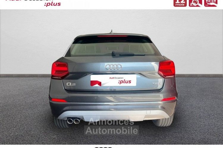 Audi Q2 1.4 TFSI COD 150 ch BVM6 S Line - <small></small> 20.900 € <small>TTC</small> - #4