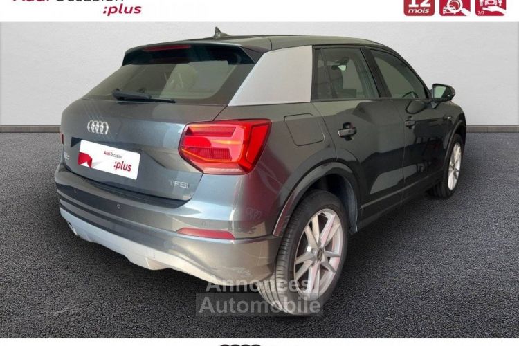 Audi Q2 1.4 TFSI COD 150 ch BVM6 S Line - <small></small> 20.900 € <small>TTC</small> - #5