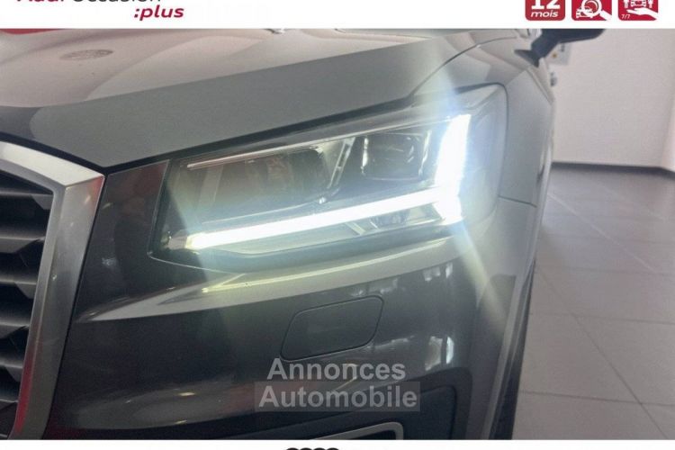 Audi Q2 1.4 TFSI COD 150 ch BVM6 S Line - <small></small> 20.900 € <small>TTC</small> - #11