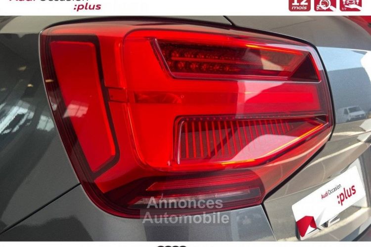 Audi Q2 1.4 TFSI COD 150 ch BVM6 S Line - <small></small> 20.900 € <small>TTC</small> - #12