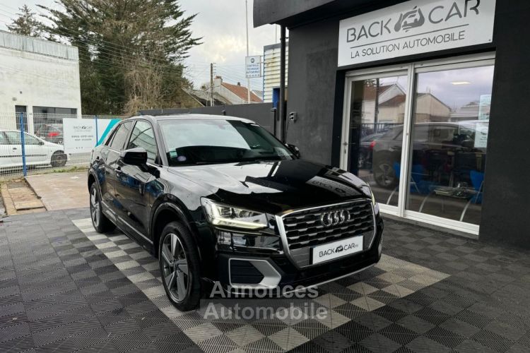 Audi Q2 1.4 TFSI COD 150 ch S tronic 7 Design Luxe - VIRTUAL COCKPIT/APPLE CARPLAY/CAMERA DE RECUL - <small></small> 21.990 € <small>TTC</small> - #1