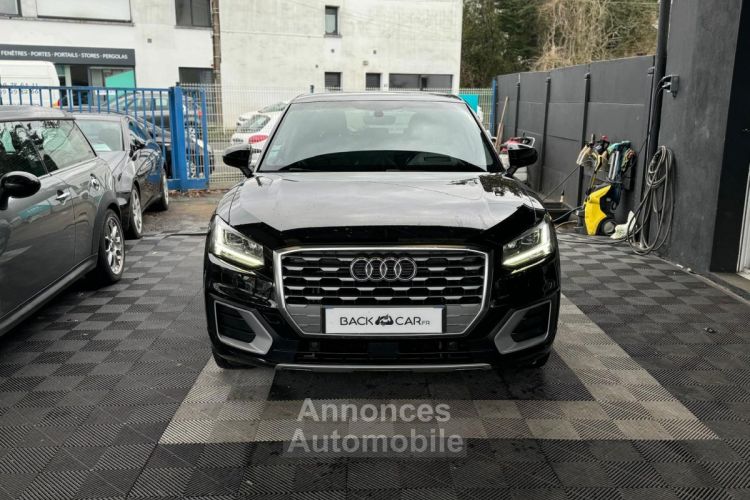 Audi Q2 1.4 TFSI COD 150 ch S tronic 7 Design Luxe - VIRTUAL COCKPIT/APPLE CARPLAY/CAMERA DE RECUL - <small></small> 21.990 € <small>TTC</small> - #2