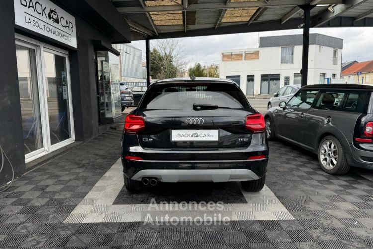 Audi Q2 1.4 TFSI COD 150 ch S tronic 7 Design Luxe - VIRTUAL COCKPIT/APPLE CARPLAY/CAMERA DE RECUL - <small></small> 21.990 € <small>TTC</small> - #5