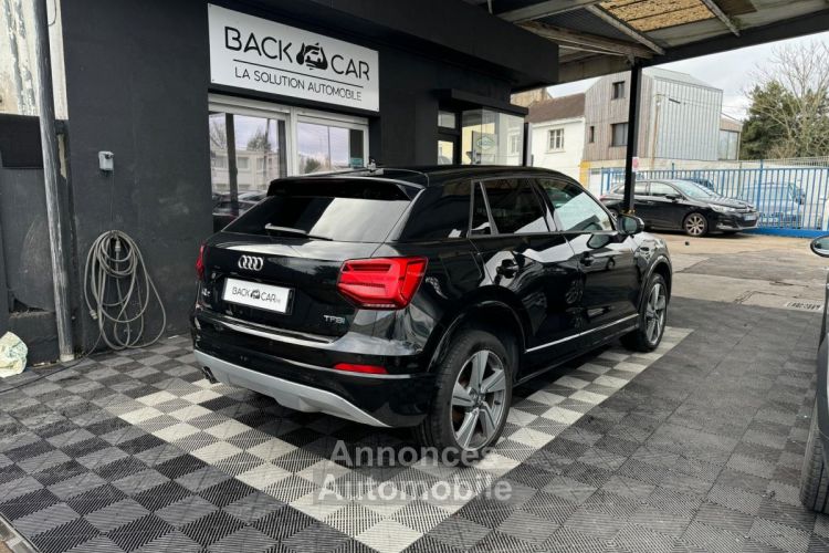 Audi Q2 1.4 TFSI COD 150 ch S tronic 7 Design Luxe - VIRTUAL COCKPIT/APPLE CARPLAY/CAMERA DE RECUL - <small></small> 21.990 € <small>TTC</small> - #6