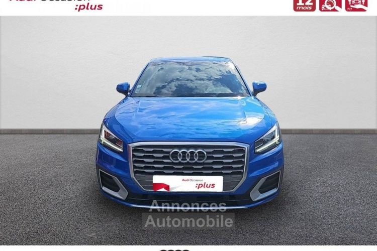 Audi Q2 1.4 TFSI COD 150 ch S tronic 7 S Line - <small></small> 22.490 € <small>TTC</small> - #2