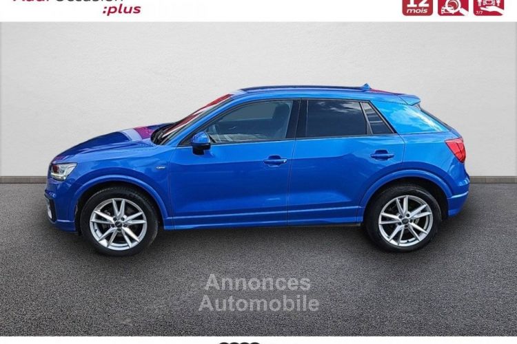 Audi Q2 1.4 TFSI COD 150 ch S tronic 7 S Line - <small></small> 22.490 € <small>TTC</small> - #3