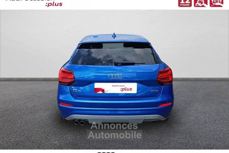 Audi Q2 1.4 TFSI COD 150 ch S tronic 7 S Line - <small></small> 22.490 € <small>TTC</small> - #4