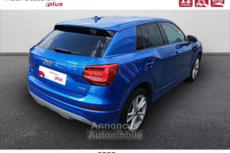 Audi Q2 1.4 TFSI COD 150 ch S tronic 7 S Line - <small></small> 22.490 € <small>TTC</small> - #5