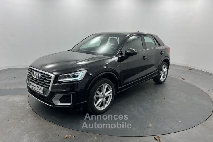 Audi Q2 1.4 TFSI COD 150 ch S tronic 7 S line - <small></small> 24.900 € <small>TTC</small> - #1