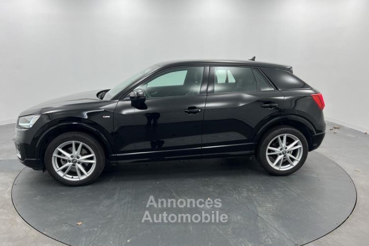 Audi Q2 1.4 TFSI COD 150 ch S tronic 7 S line - <small></small> 24.900 € <small>TTC</small> - #2