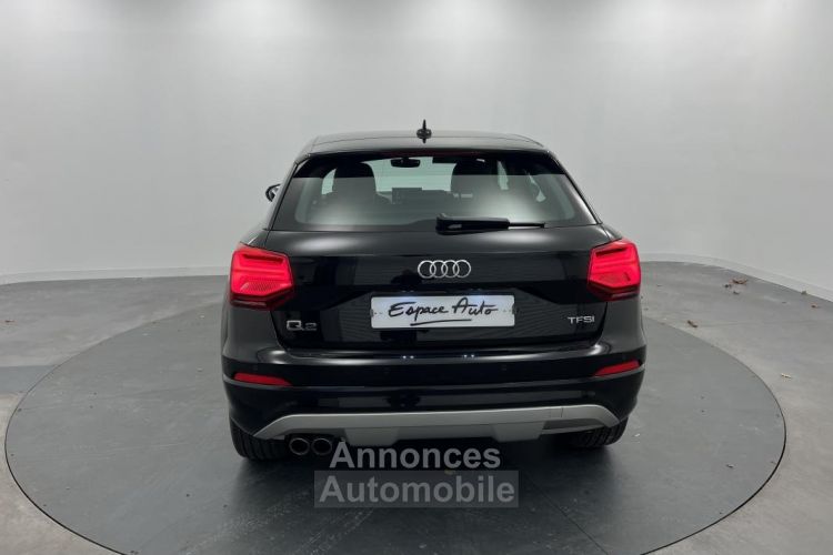 Audi Q2 1.4 TFSI COD 150 ch S tronic 7 S line - <small></small> 24.900 € <small>TTC</small> - #4