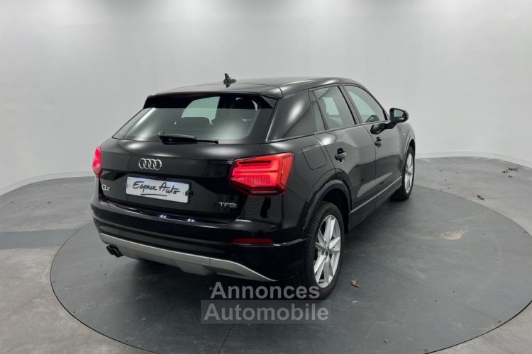 Audi Q2 1.4 TFSI COD 150 ch S tronic 7 S line - <small></small> 24.900 € <small>TTC</small> - #5