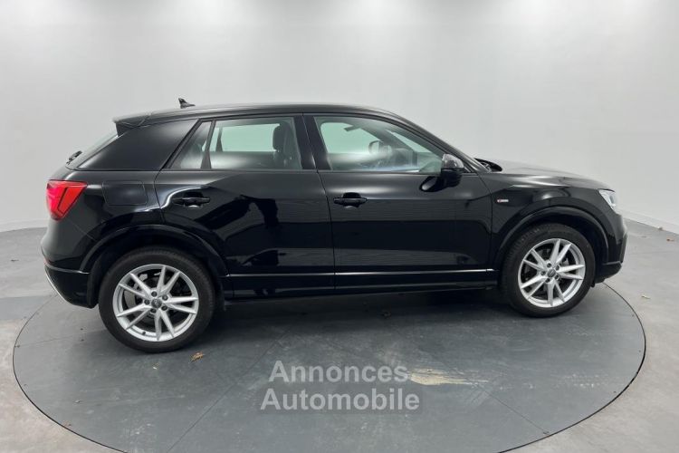 Audi Q2 1.4 TFSI COD 150 ch S tronic 7 S line - <small></small> 24.900 € <small>TTC</small> - #6