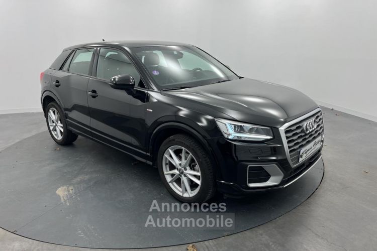 Audi Q2 1.4 TFSI COD 150 ch S tronic 7 S line - <small></small> 24.900 € <small>TTC</small> - #7