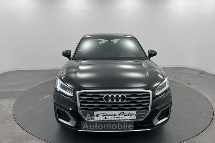 Audi Q2 1.4 TFSI COD 150 ch S tronic 7 S line - <small></small> 24.900 € <small>TTC</small> - #8