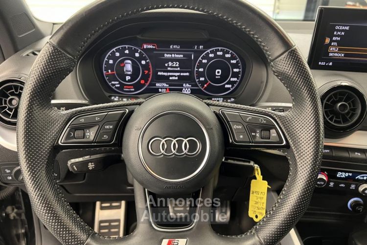 Audi Q2 1.4 TFSI COD 150 ch S tronic 7 S line - <small></small> 24.900 € <small>TTC</small> - #14