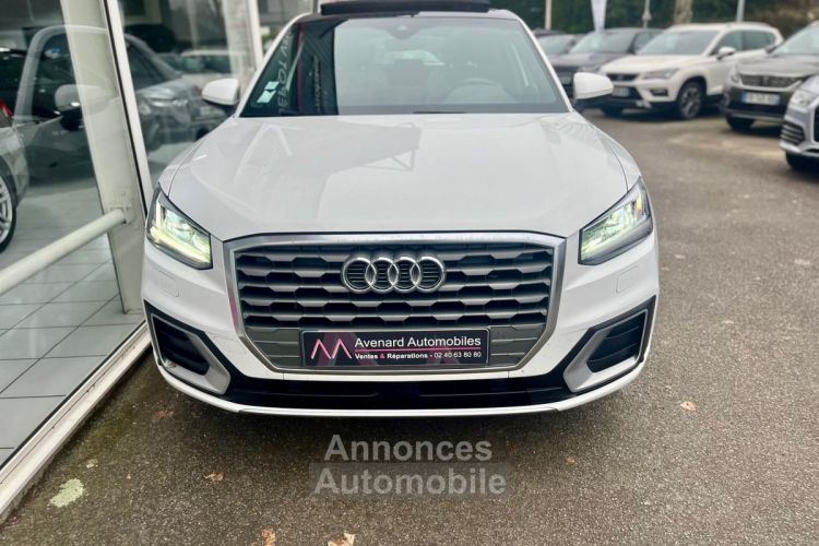 Audi Q2 1.4 TFSI COD 150 ch S tronic 7 S Line - <small></small> 22.490 € <small>TTC</small> - #1