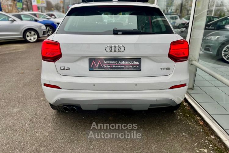 Audi Q2 1.4 TFSI COD 150 ch S tronic 7 S Line - <small></small> 22.490 € <small>TTC</small> - #5