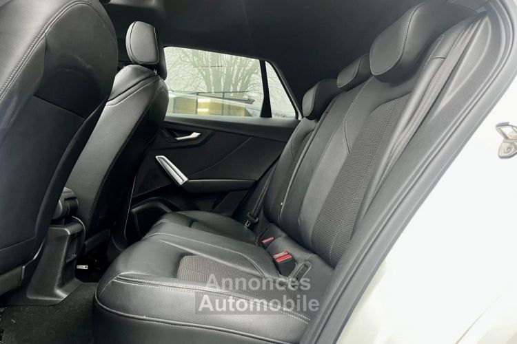 Audi Q2 1.4 TFSI COD 150 ch S tronic 7 S Line - <small></small> 22.490 € <small>TTC</small> - #16