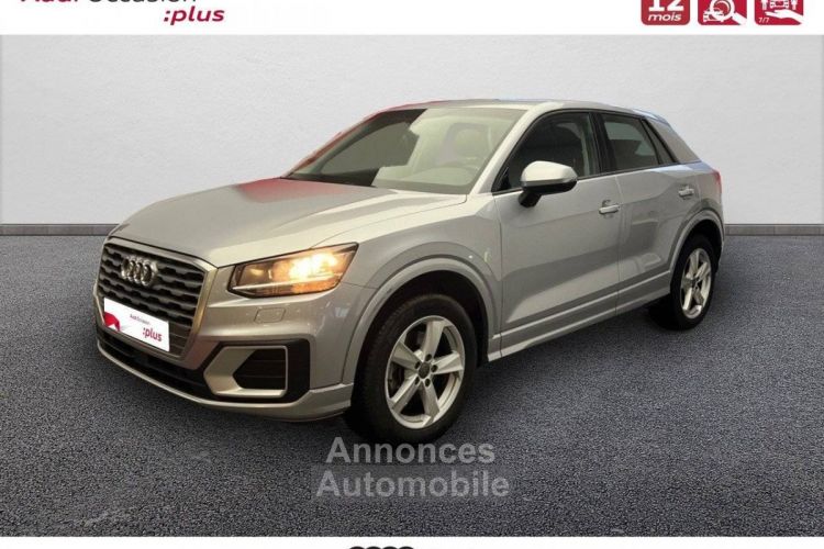 Audi Q2 1.4 TFSI COD 150 ch S tronic 7 Sport - <small></small> 21.990 € <small>TTC</small> - #1