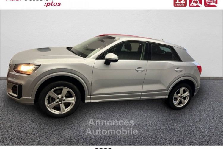 Audi Q2 1.4 TFSI COD 150 ch S tronic 7 Sport - <small></small> 21.990 € <small>TTC</small> - #3