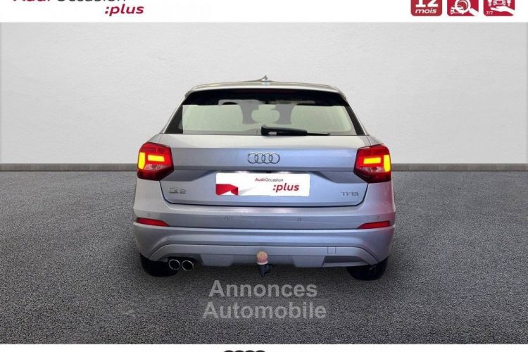 Audi Q2 1.4 TFSI COD 150 ch S tronic 7 Sport - <small></small> 21.990 € <small>TTC</small> - #4