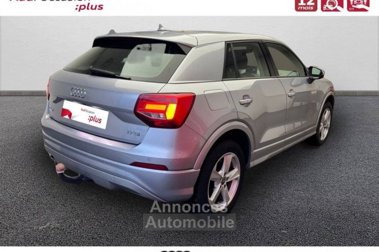 Audi Q2 1.4 TFSI COD 150 ch S tronic 7 Sport - <small></small> 21.990 € <small>TTC</small> - #5