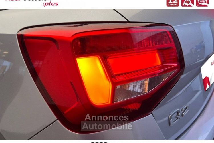 Audi Q2 1.4 TFSI COD 150 ch S tronic 7 Sport - <small></small> 21.990 € <small>TTC</small> - #11