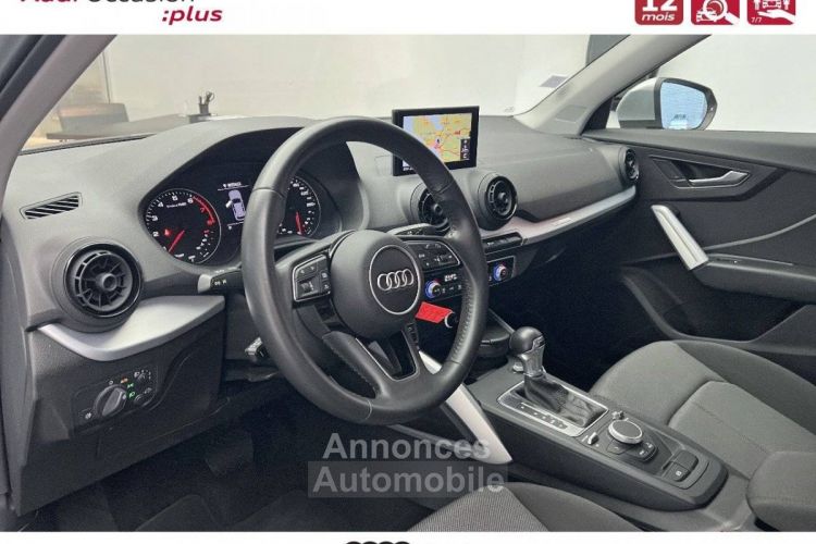 Audi Q2 1.4 TFSI COD 150 ch S tronic 7 Sport - <small></small> 21.990 € <small>TTC</small> - #21