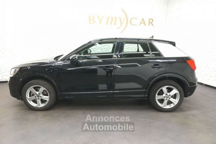 Audi Q2 1.4 TFSI COD 150 ch S tronic 7 Sport - <small></small> 18.012 € <small>TTC</small> - #4