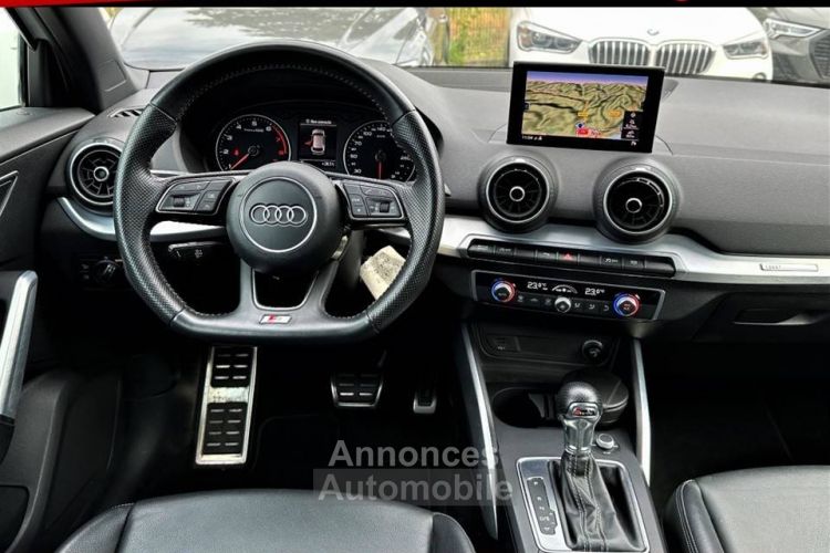 Audi Q2 1.4 TFSI S-LINE 150 CV S-TRONIC - <small></small> 23.490 € <small>TTC</small> - #10
